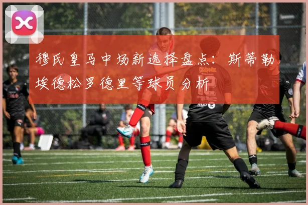 穆氏皇马中场新选择盘点：斯蒂勒埃德松罗德里等球员分析