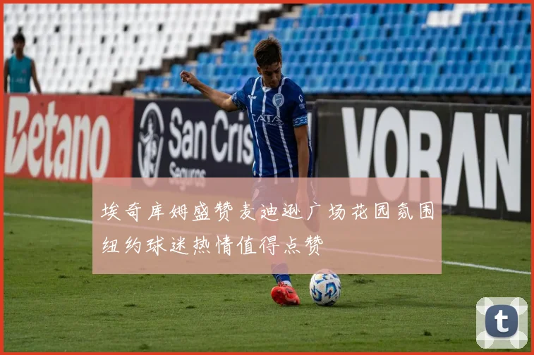 埃奇库姆盛赞麦迪逊广场花园氛围纽约球迷热情值得点赞
