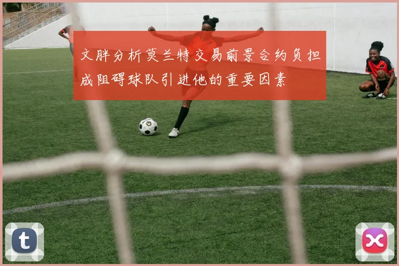 文胖分析莫兰特交易前景合约负担成阻碍球队引进他的重要因素